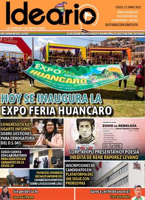 Ideario Día 824 Viernes 17 De Junio