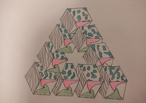 Piràmides I Estructura Triangular