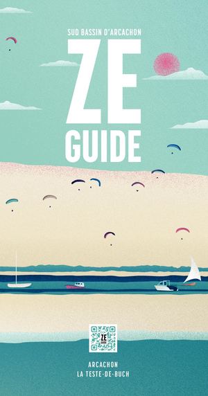 Ze Guide SUD bassin d'Arcachon 2022