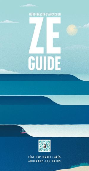 ZE GUIDE NORD bassin d'Arcachon 2022