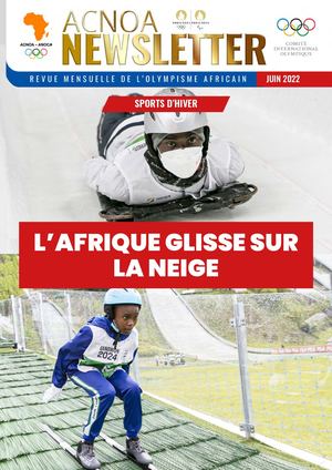 ANOCA NEWSLETTER - JUIN 2022