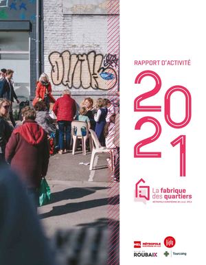 Rapport d'activité 2021