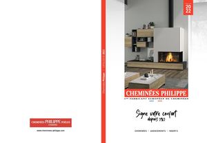 Cheminees Philippe 2022