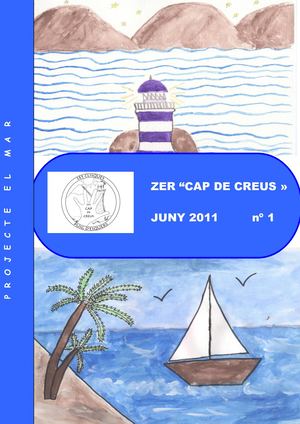 01. Revista ZER Cap De Creus 10 11