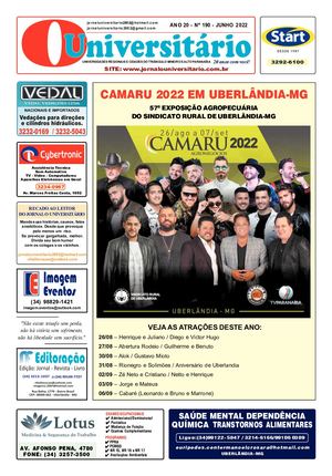 Jornal O Universitario 190