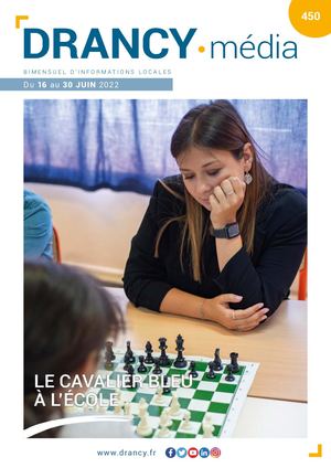 Drancy•média - n°450