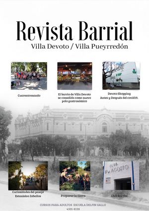 Revista digital Delfín Gallo