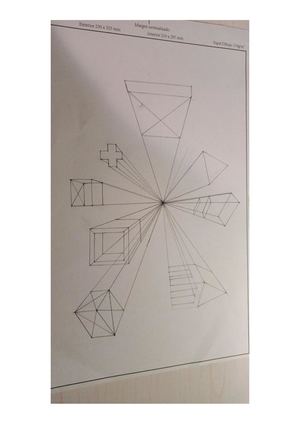 Perspectiva conica frontal