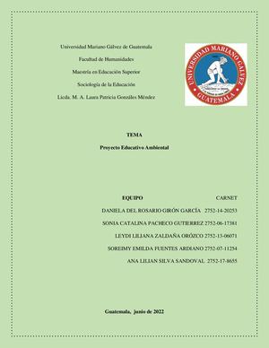 Proyecto Final Aboneras Umg