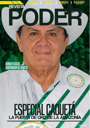Revista Poder - Especial Caquetá