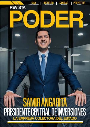 Revista Poder - Especial Central de Inversiones CISA