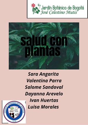 Revista Plantas Aromaticas