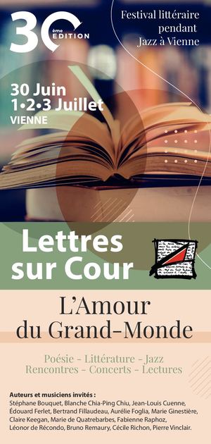 Lettres sur cour 2022