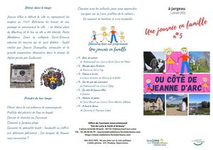 Du Côté De Jeanne D'arc