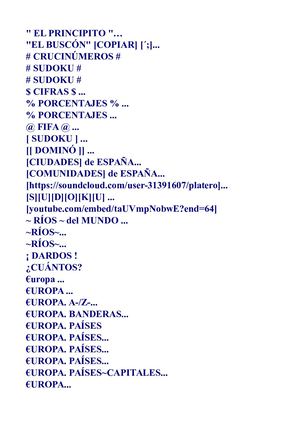 PurposeGames Alfabético...