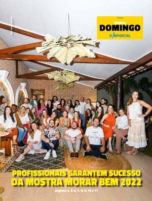 Revista Domingo 19 De Junho