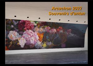 Arcachon 2022-Souvenirs d'antan