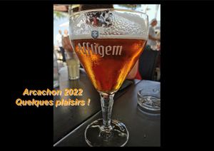 Arcachon 2022-Quelques Plaisirs