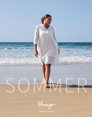 Sheego Plus Size Summer Catalog 2022