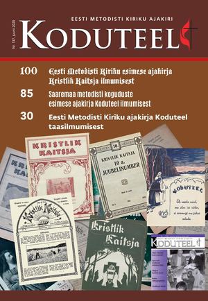 Koduteel 21 (137) 2020