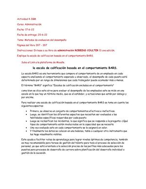 Iii Administracion 4