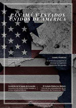Historia de las relaciones entre Panamá y Estados Unidos de américa