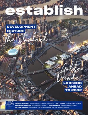 ESTABLISH WINTER 2022 SAMPLER