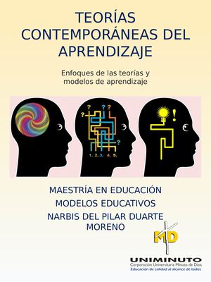 Teorías Contemporáneas Del Aprendizaje
