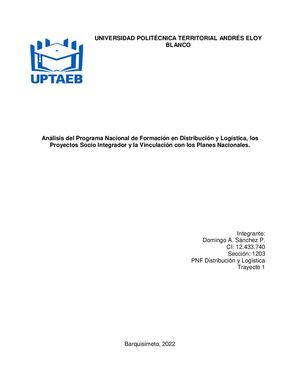 Unidad 1 Proyecto