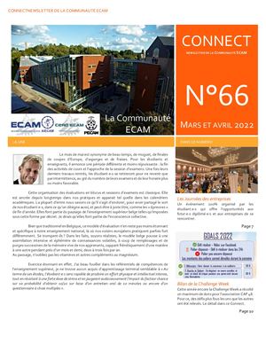 Connect 66 - Mars et Avril 2022