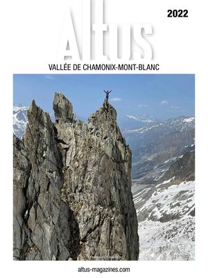 ALTUS CHAMONIX été 2022