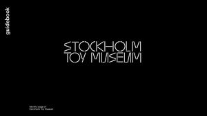 Stockholm Toy Museum Brandbook