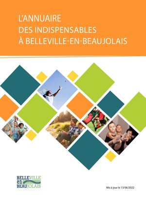 Annuaire Des Indispensables