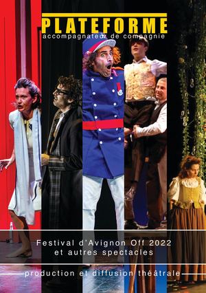 Catalogue Plateforme Avignon 2022