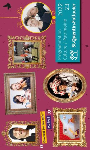 Programmation Culturelle 2022-2023