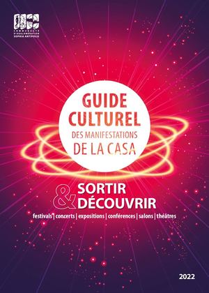 2022 Guide Culturel