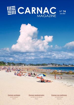 Carnac Mag Juin 2022 N°74