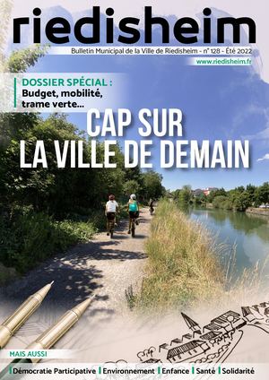 Bulletin Municipal Ete 2022 N128