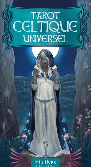 Tarot celtique universel, Floreana NATIVO (EXTRAIT)