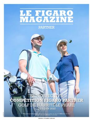 Figaro Partner de Biarritz Le Phare 17 06 22