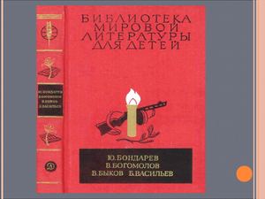 Библиотека мировой литературы