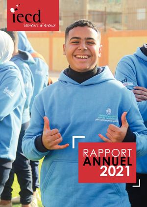 2021 - Rapport annuel IECD (FR)