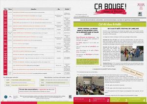 CA BOUGE DANS LE VALDO ETE 2022