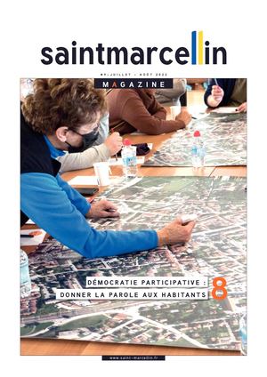 Saint Marcellin Magazine N°9