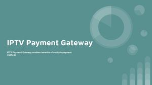 Iptv Payment Gateway Enables Benefits Of Multiple Payment Methods