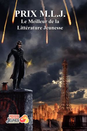 Le PRiX M.L.J.  le meilleur de la  littérature jeunesse. Lauréats 2022.