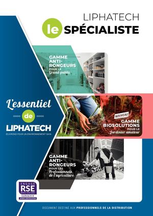 FR - CATALOGUE LIPHATECH_2022