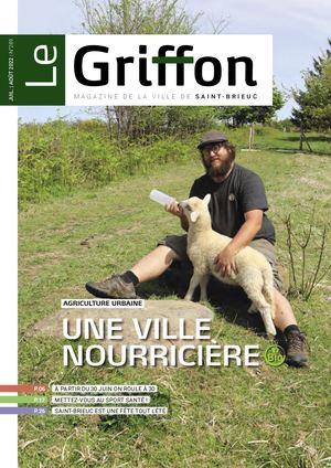 Griffon juill août 2022