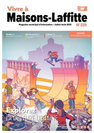 VIVRE À MAISONS-LAFFITTE N°225