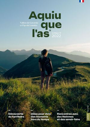 Mag 2022 - Vallées de Gavarnie